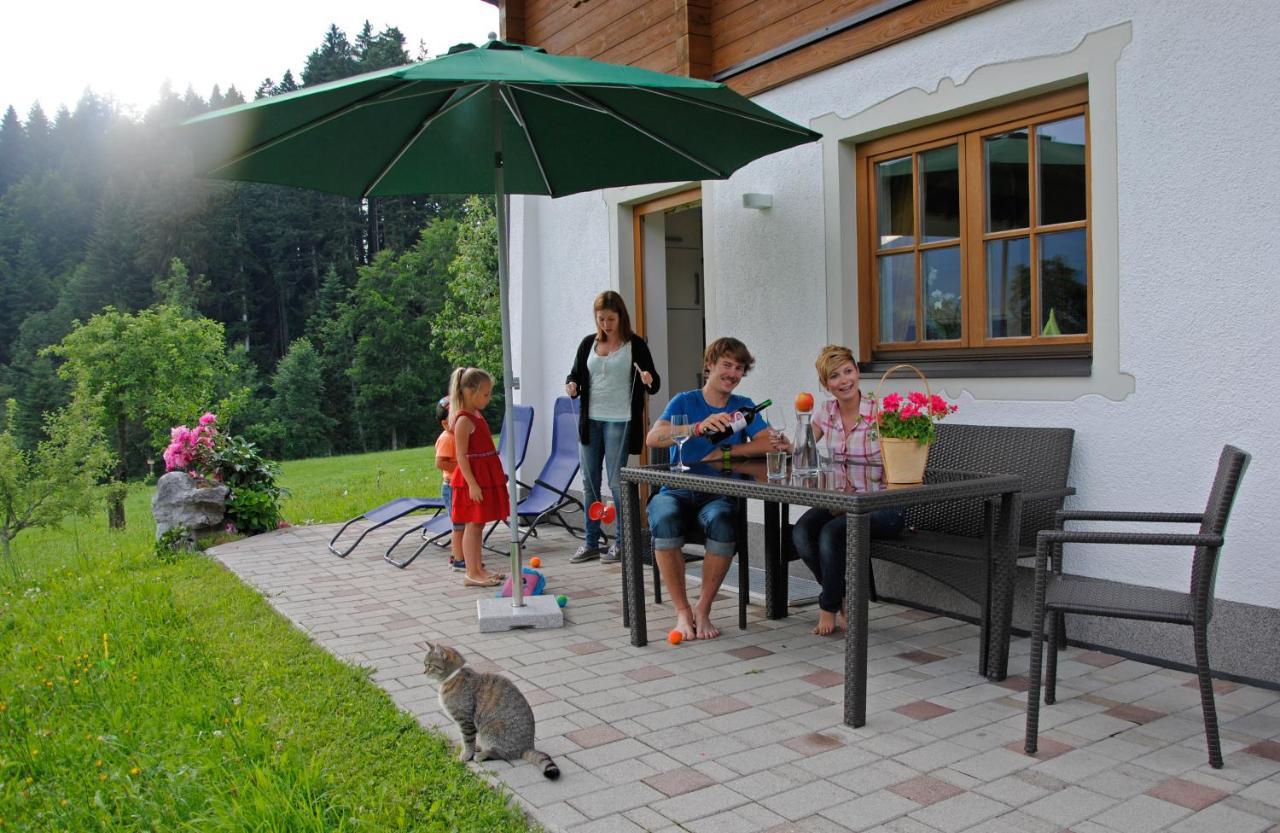 Ferienwohnung Gassoid Fieberbrunn Exterior photo