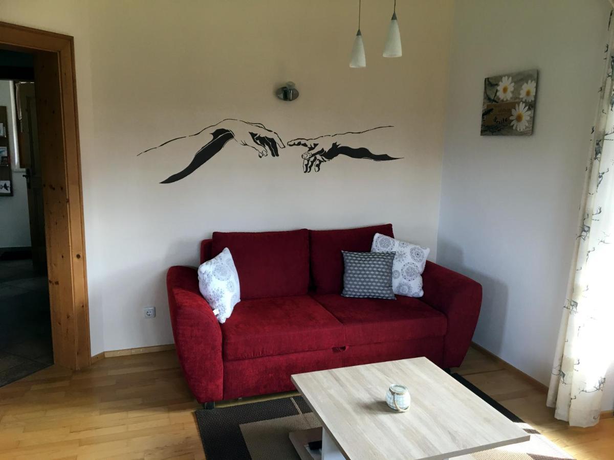 Ferienwohnung Gassoid Fieberbrunn Exterior photo