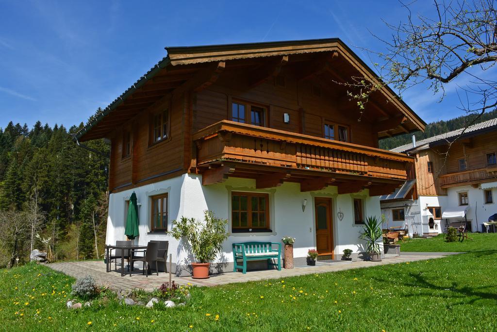 Ferienwohnung Gassoid Fieberbrunn Exterior photo